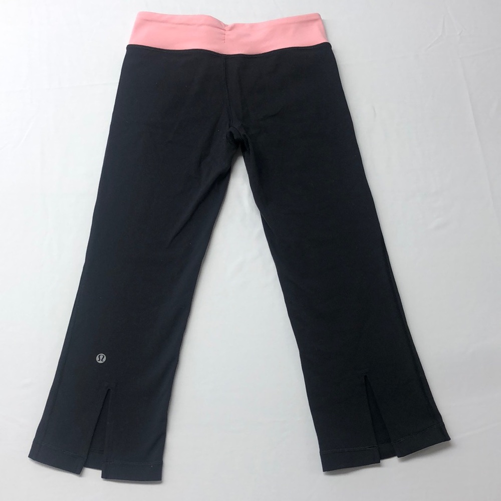 Lululemon cropped pant - Picture 3 of 3
